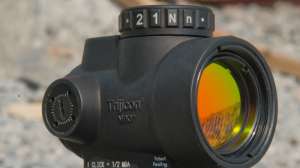 GVO trijicon MRO db1215 190104 101229