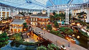 Gaylord Opryland Atrium