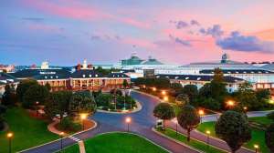 Gaylord Opryland Exterior