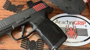 Gear Roundup Arachnigrip