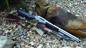 Henry Repeating Rifles All Weather lever action