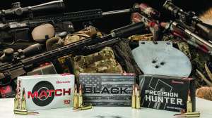 Hornady 6mm ARC