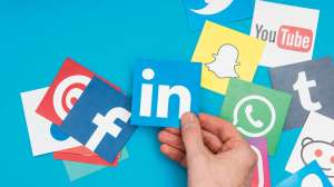 How long since your last post i Stock 599703424