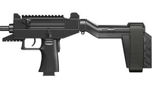 IWI UZI PRO SB 190104 101134