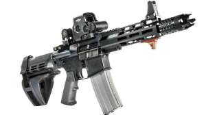 Inter Ordnance AR 1 rifle 02