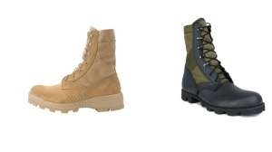 Last Round Jungle Boots