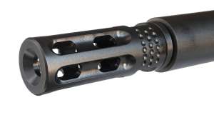 Muzzle Device Install Counter Intel