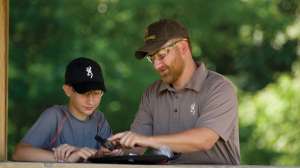 NSSF Howard Communications Photo Library Firearm Safety 0027 copy