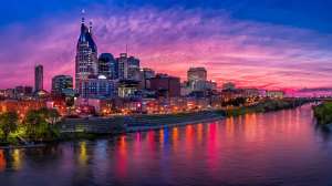 Nashville beauty