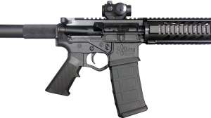 Omni Hybrid AR Pistol w Dot1 190104 100749