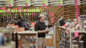 Operation Secure Store