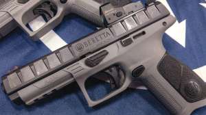 Red dot optics on pistols Tom Mc Hale