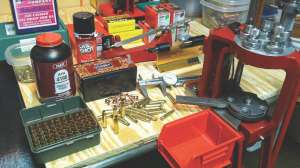 Reloading equipment
