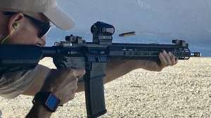 Rifle Attachment Systems clemons photo