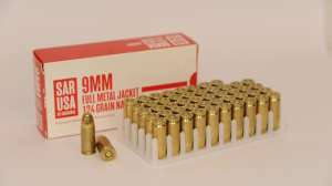 SAR USA Ammo