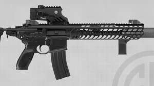 SIG Sauer MCX Modular Carbine 190104 101140