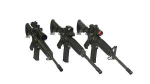 SSR Arma Lite DEF1 190104 101157