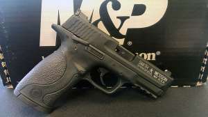 SSR Smith Wesson22 Compact 190104 122734