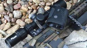 Sig BDX Combo Kits include BDX Whiskey Series Optic and BDX Rangfinder
