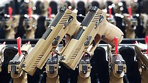 Sig Sauer M17 Modular Handgun System