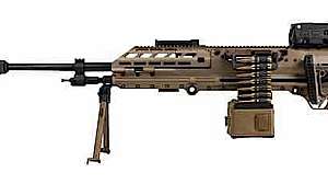 Sig Sauer MG 338 Machine Gun