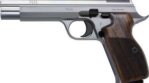 Sig Sauer P210