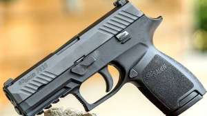 Sig Sauer P320 Compact