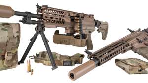 Sig Sauer mil squad