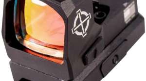 Sightmark Mini Shot A Spec reflex sight handguns rifles