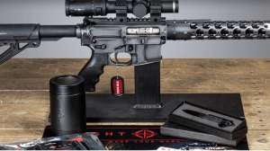 Sightmark Phoenix Weaponry NSSF giveaway rifle scope