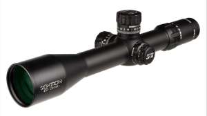 Sightron SVIII 5 40x56 Riflescope