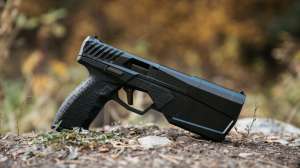 Silcerco Maxim integrally suppressed Glock 17 magazine capatible pistol 190104 101945