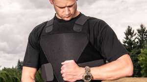 Spartan Vest for Tac Ret