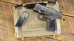 Taurus G4 X beauty1
