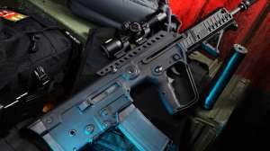 Tavor X95 Upgrade Cover Composite 190104 102526