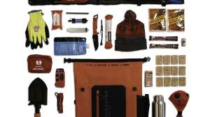 Uncharted SEVENTY2 Pro survival kit