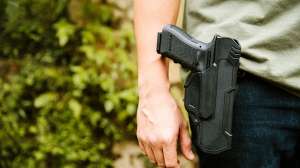 Vista Outdoor Blackhawk T Series holster