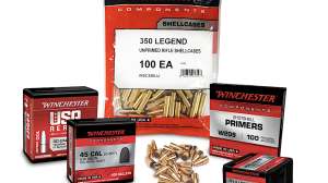 Winchester Components upgraded