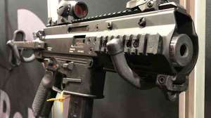A Sub Compact Weapons by Eric Graves