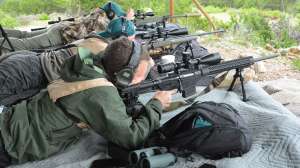 Precision rifles towsley D20966