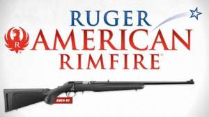Ruger american rimfire 190104 100752