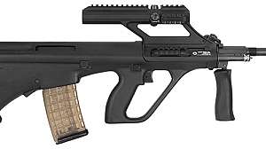 Tr AUG M1 BLK Scope FL R 190104 100819