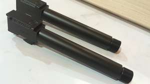 Tr Silencer Co threaded barrels 2 190104 100820