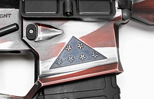 Rise Armament Legacy Rifle with Folds of Honor 300x193