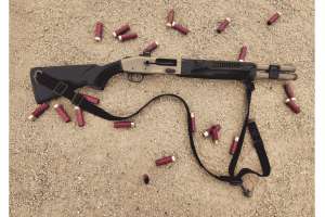 Range Report Mossberg 940 Pro Tactical SPX