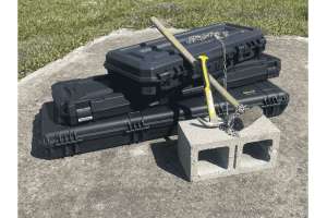 Gun Case Torture Test