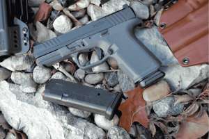 Range Report Rugar Magpul