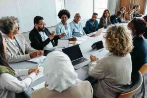 Sales Meeting