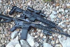 Both the pistol and rifle 816 configuration tested survived over 5000 rounds of testing without failure or being cleaned