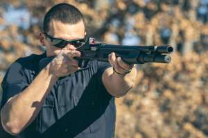 940 PRO TACTICAL Shouldered